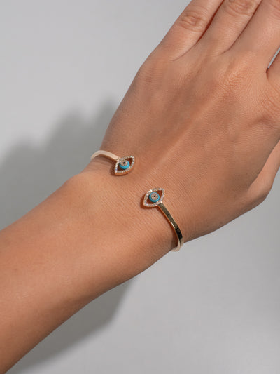 Evil Eye Bangle