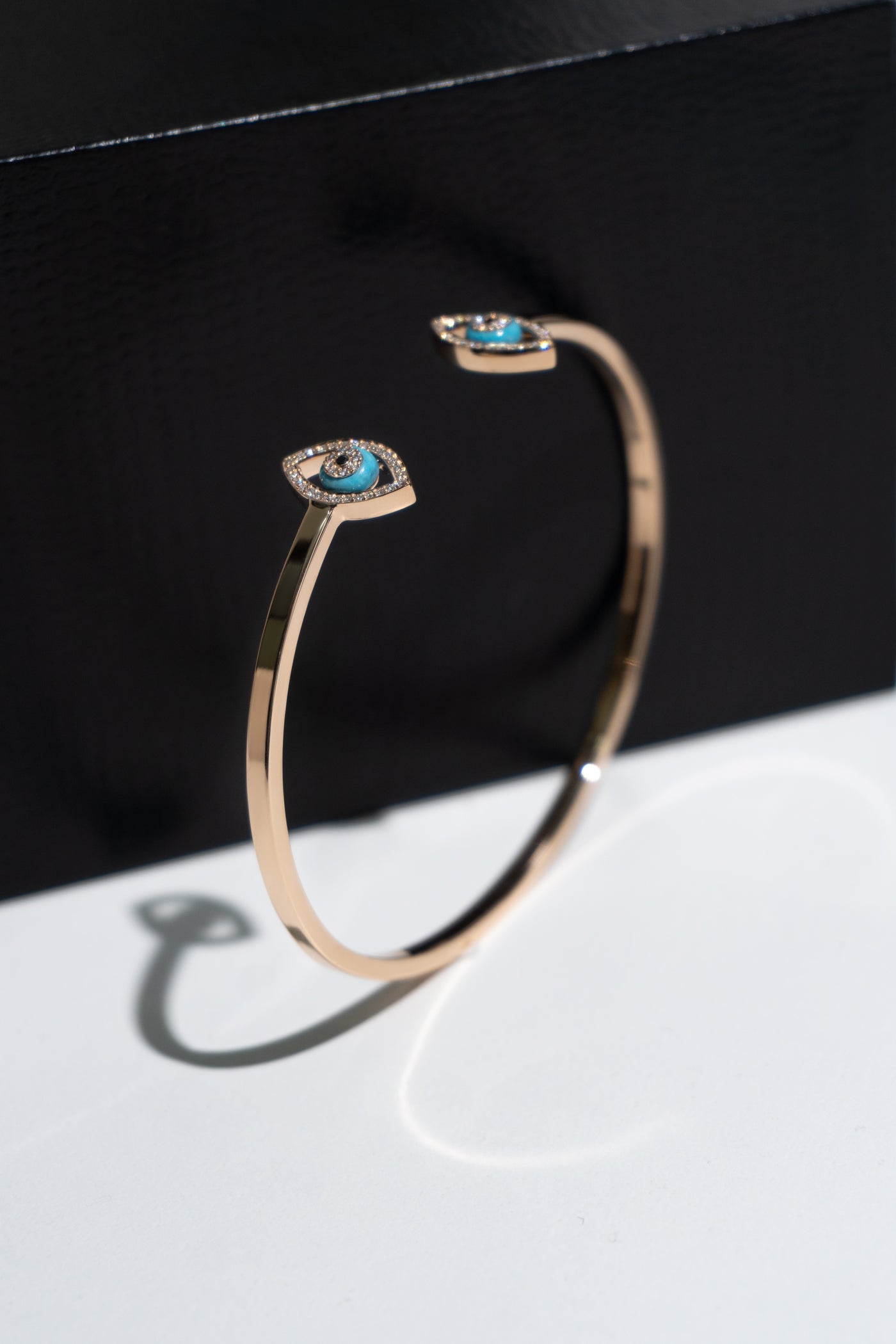 Evil Eye Bangle