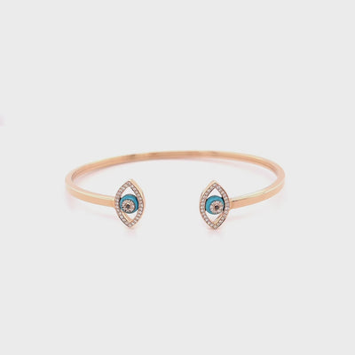 Evil Eye Bangle